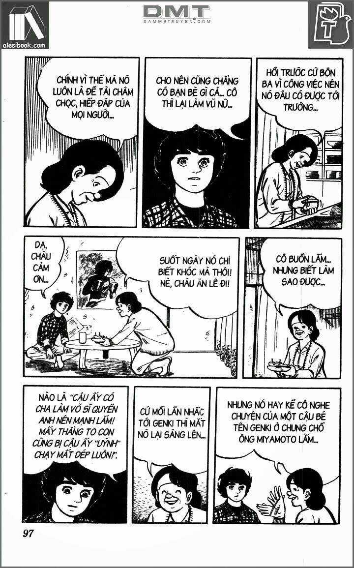 Ganbare Genki - Chapter 108 - Trang 13