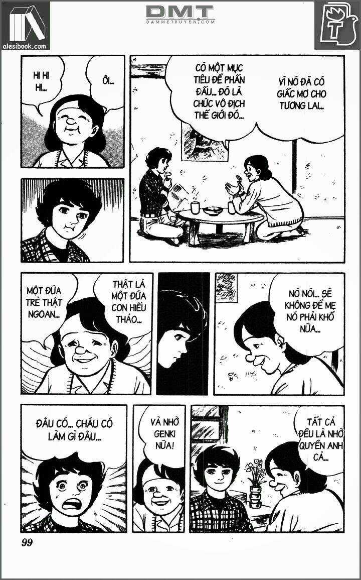 Ganbare Genki - Chapter 108 - Trang 15