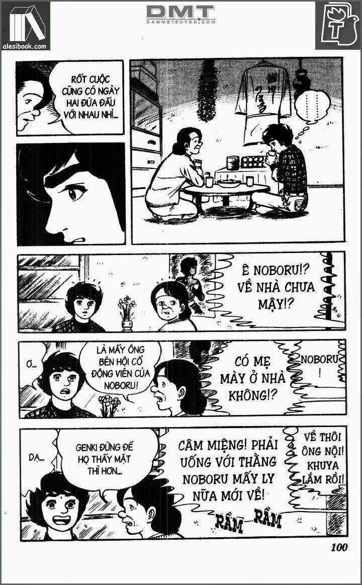 Ganbare Genki - Chapter 108 - Trang 16