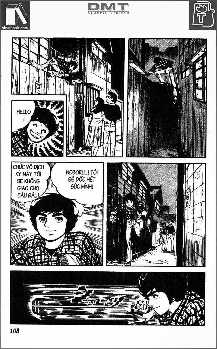 Ganbare Genki - Chapter 108 - Trang 19