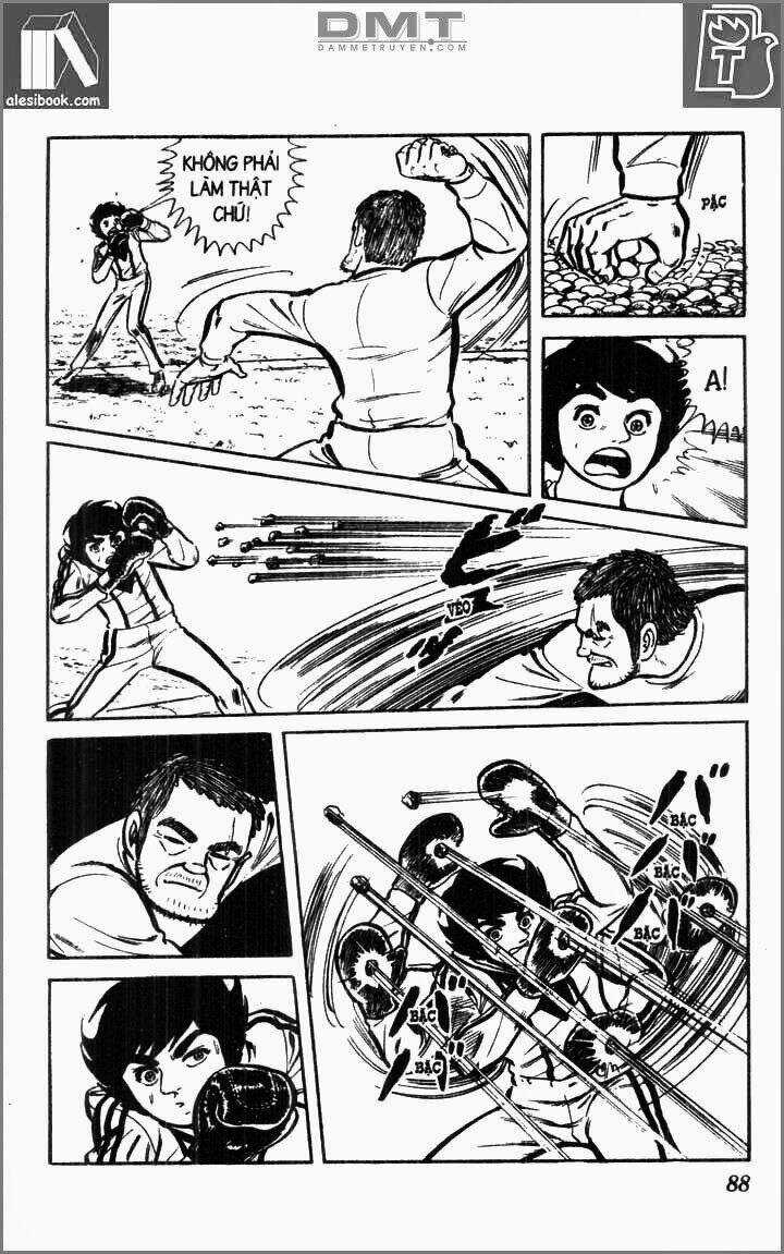 Ganbare Genki - Chapter 108 - Trang 4