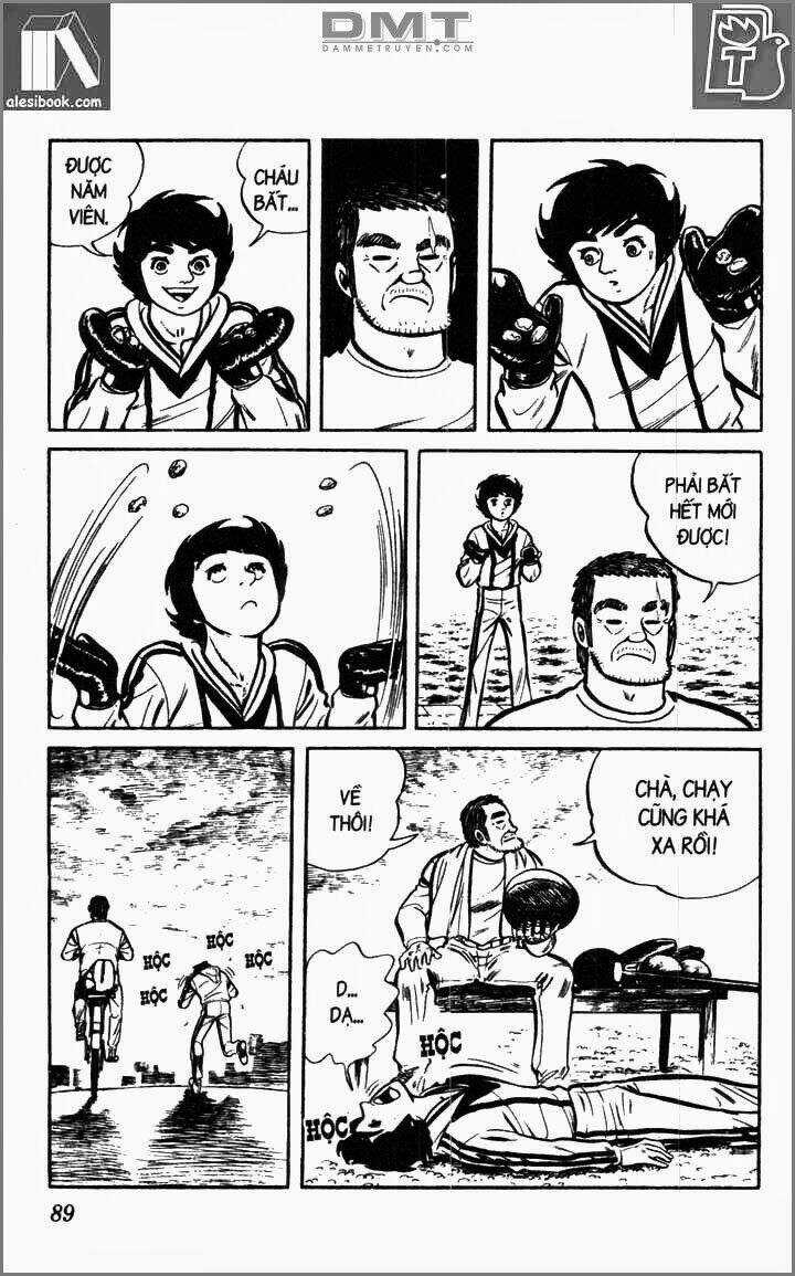 Ganbare Genki - Chapter 108 - Trang 5