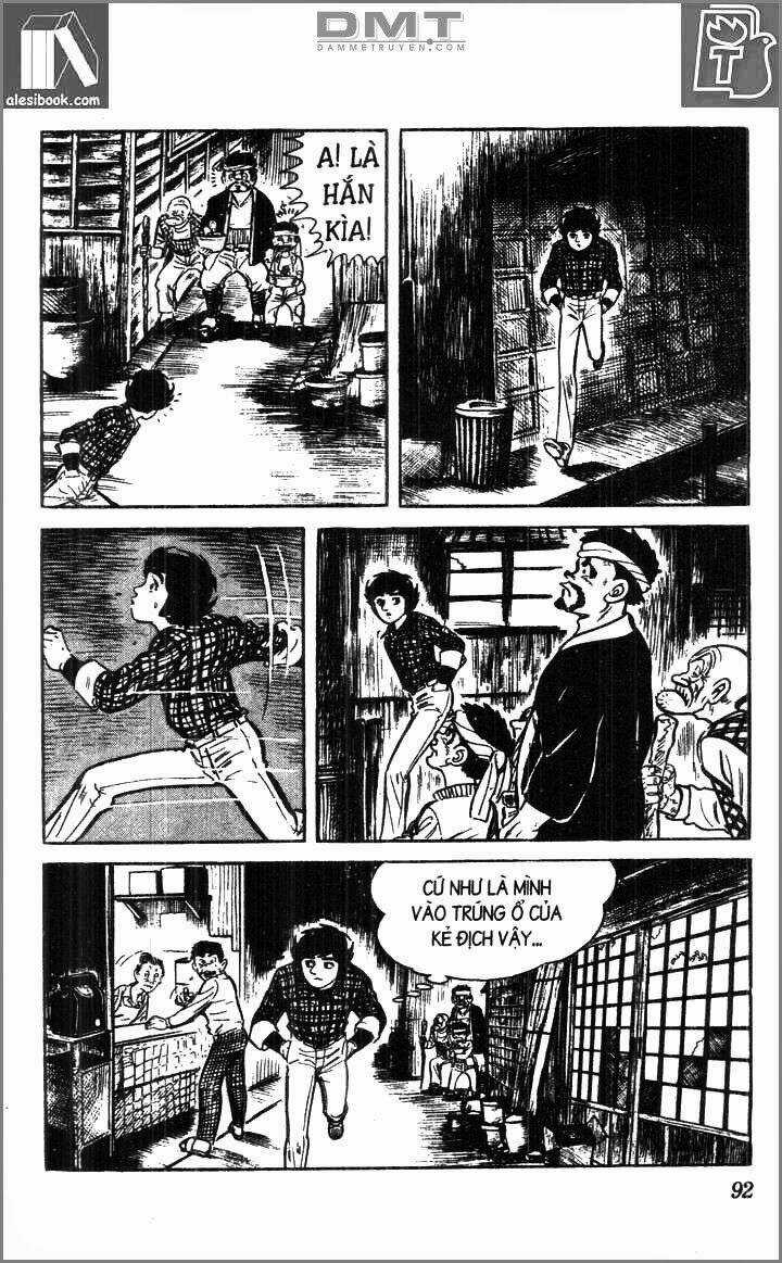 Ganbare Genki - Chapter 108 - Trang 8