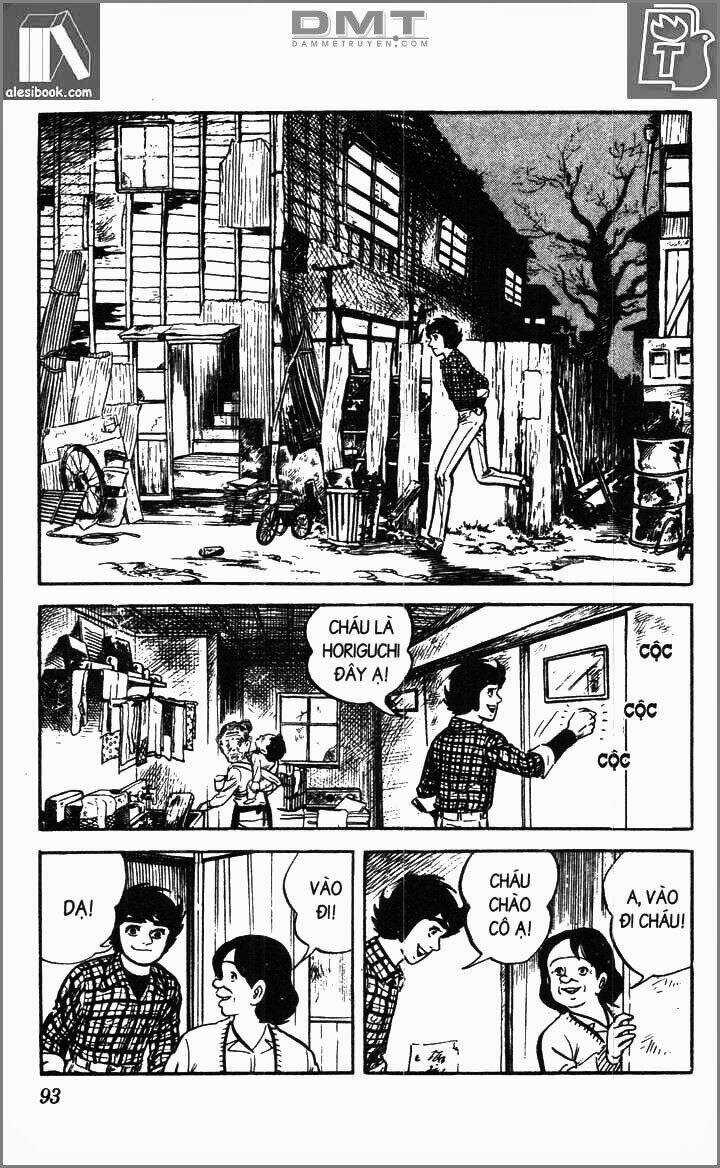 Ganbare Genki - Chapter 108 - Trang 9