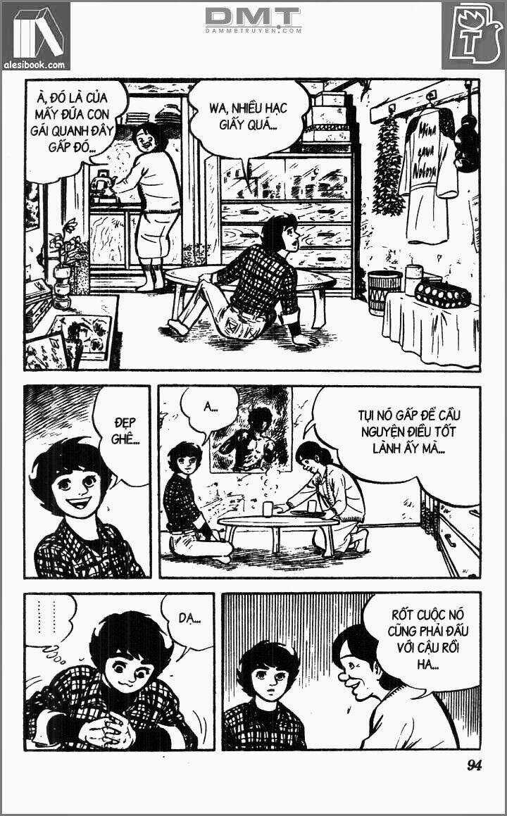 Ganbare Genki - Chapter 108 - Trang 10