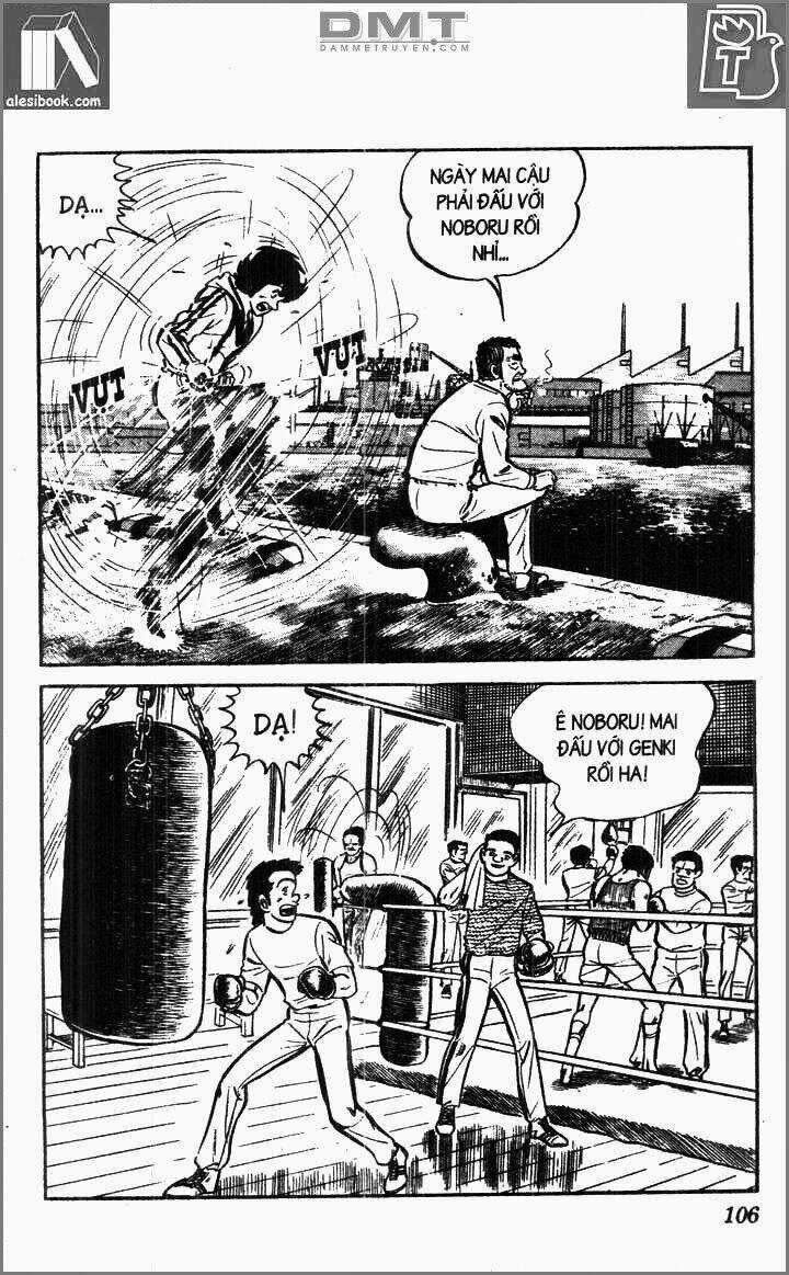 Ganbare Genki - Chapter 109 - Trang 2