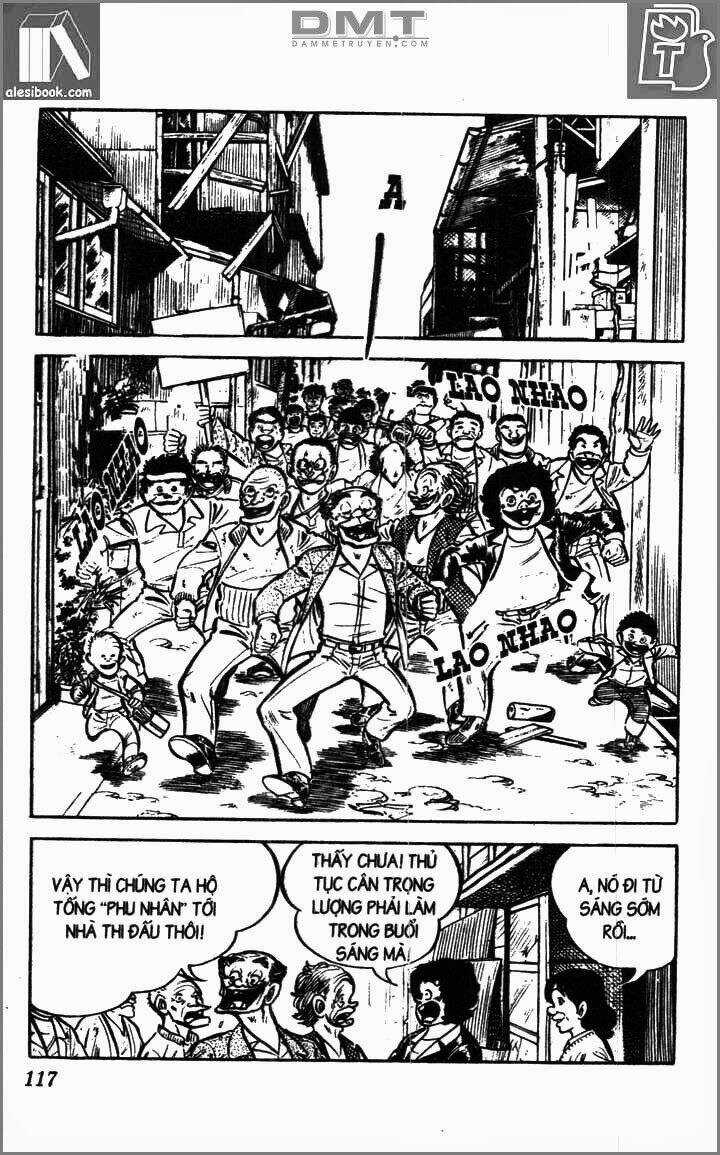 Ganbare Genki - Chapter 109 - Trang 13