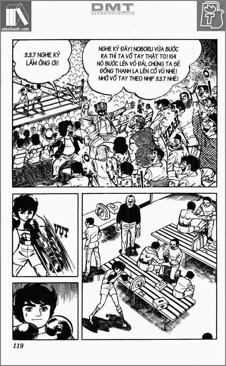 Ganbare Genki - Chapter 109 - Trang 15