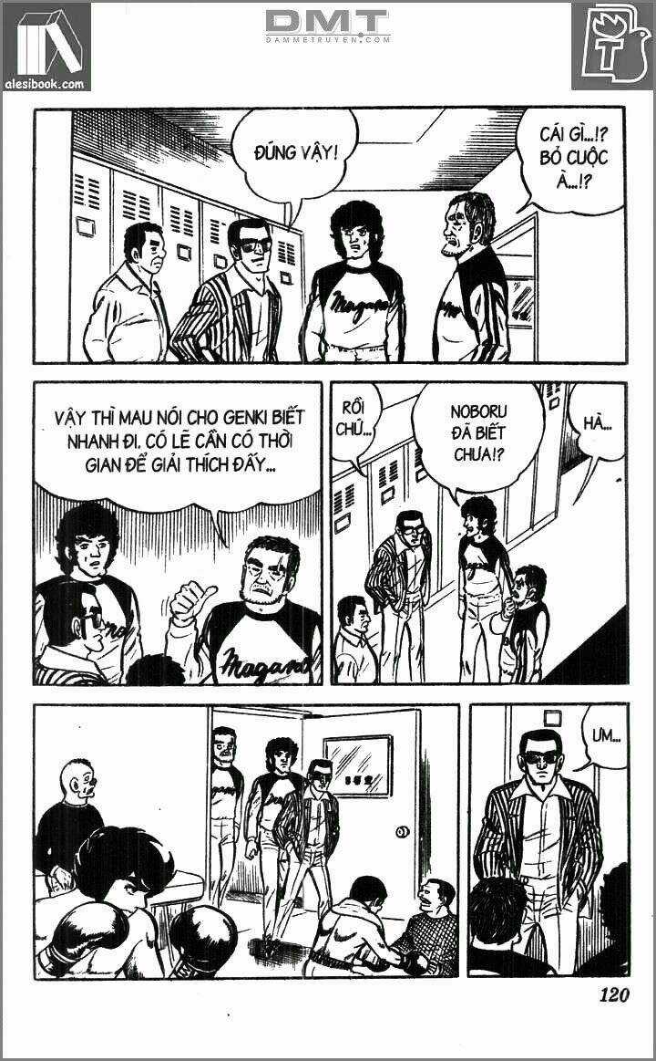 Ganbare Genki - Chapter 109 - Trang 16