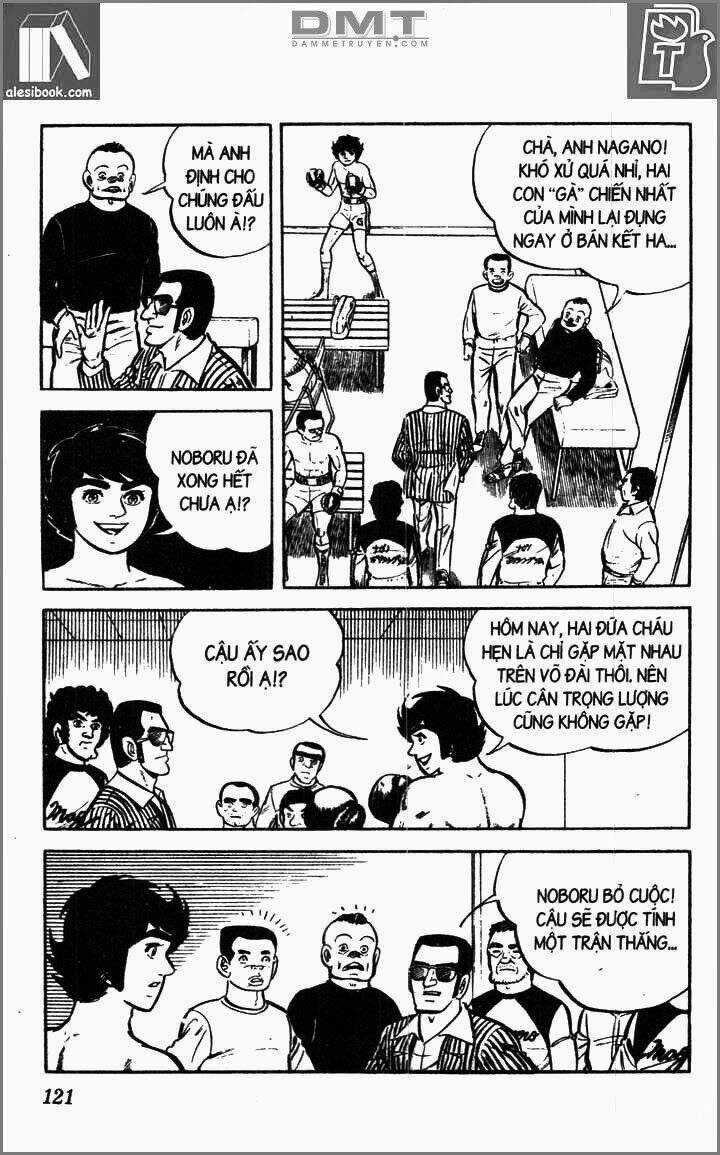 Ganbare Genki - Chapter 109 - Trang 17