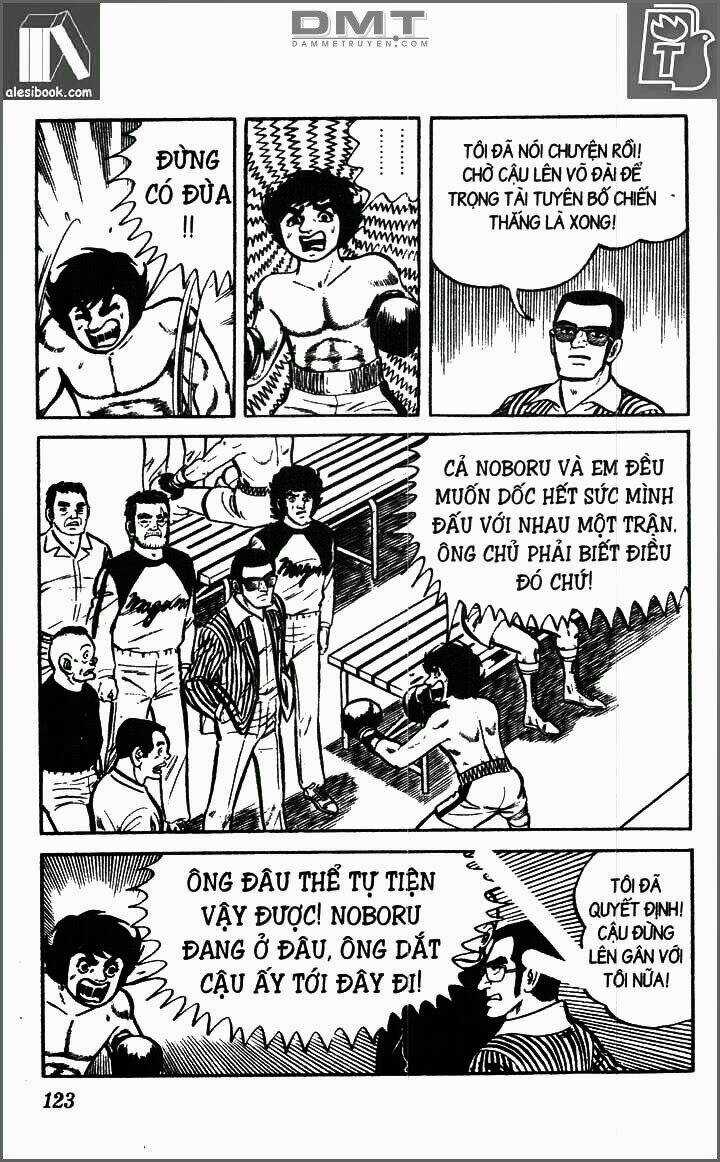 Ganbare Genki - Chapter 109 - Trang 19