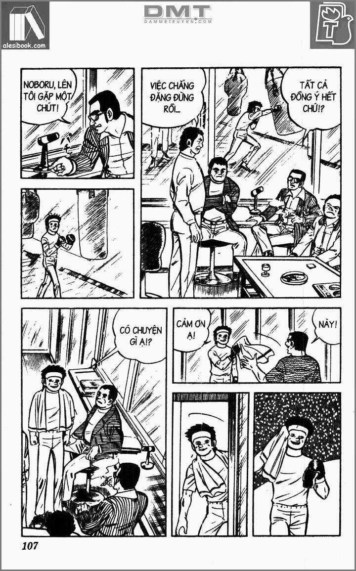 Ganbare Genki - Chapter 109 - Trang 3