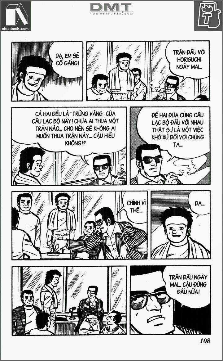 Ganbare Genki - Chapter 109 - Trang 4