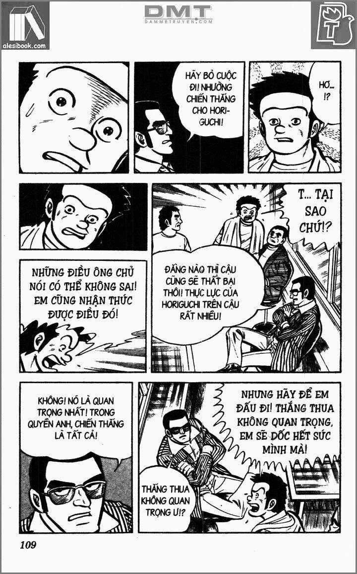 Ganbare Genki - Chapter 109 - Trang 5