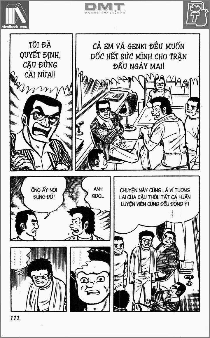 Ganbare Genki - Chapter 109 - Trang 7