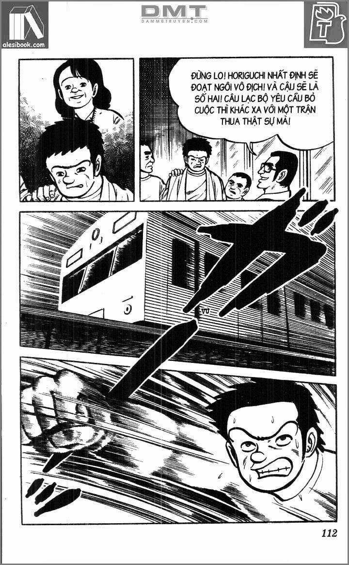 Ganbare Genki - Chapter 109 - Trang 8