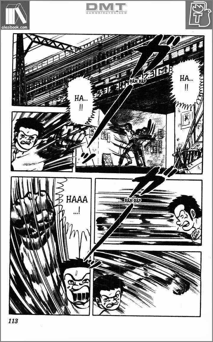 Ganbare Genki - Chapter 109 - Trang 9