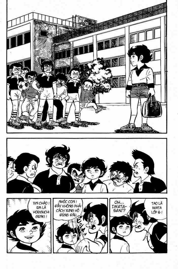 Ganbare Genki - Chapter 11 - Trang 2