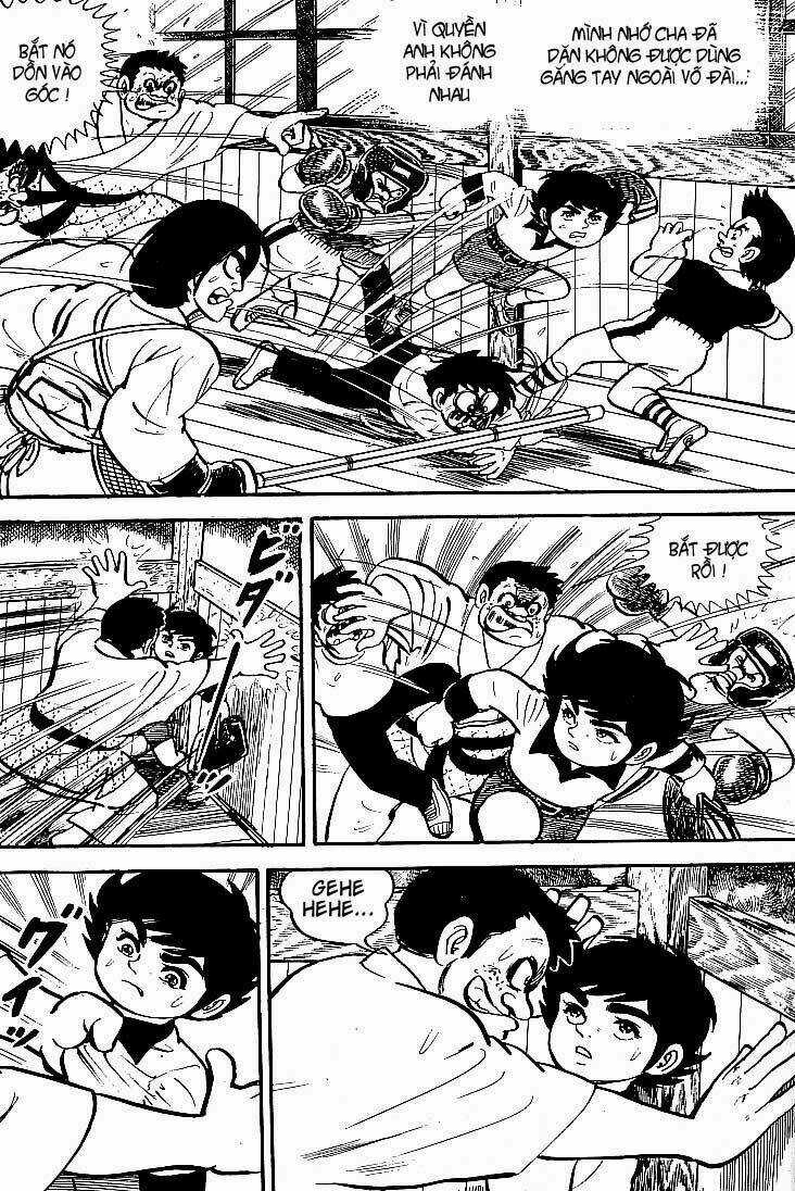 Ganbare Genki - Chapter 11 - Trang 12