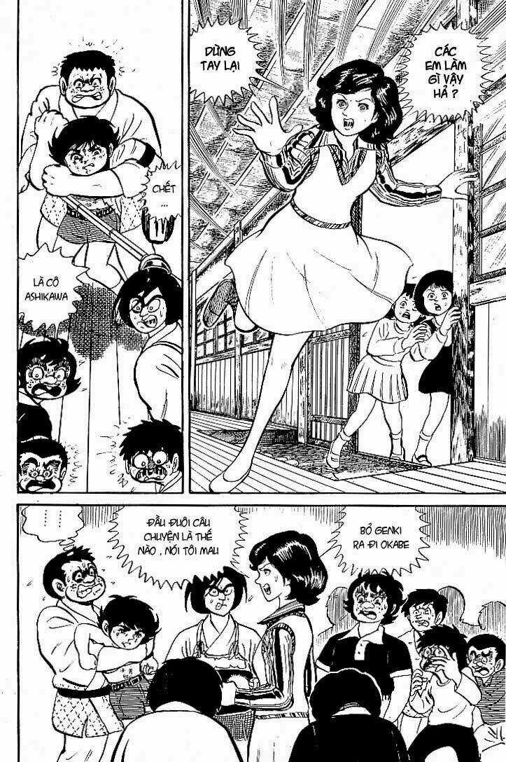 Ganbare Genki - Chapter 11 - Trang 14