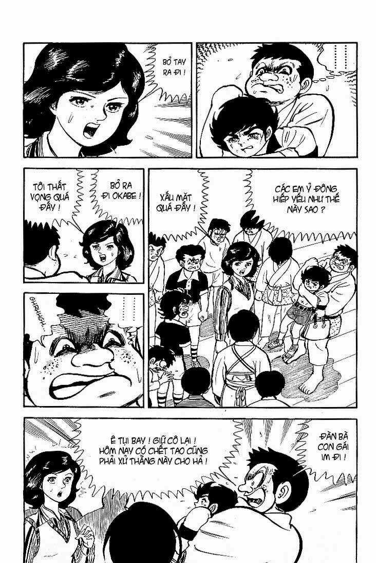 Ganbare Genki - Chapter 11 - Trang 15