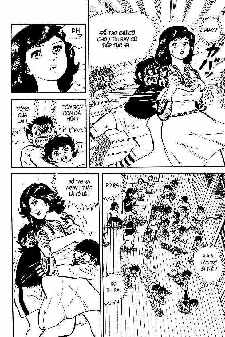 Ganbare Genki - Chapter 11 - Trang 16