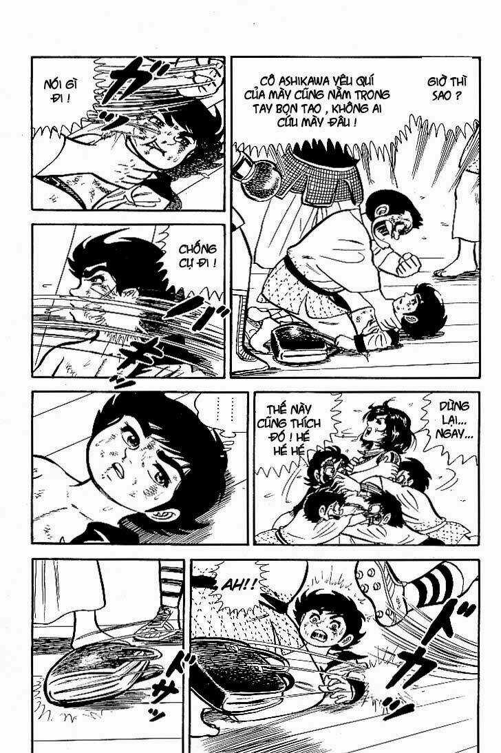 Ganbare Genki - Chapter 11 - Trang 17