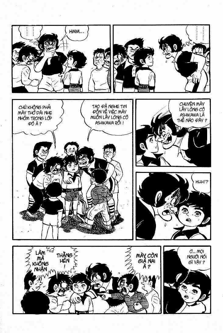 Ganbare Genki - Chapter 11 - Trang 3