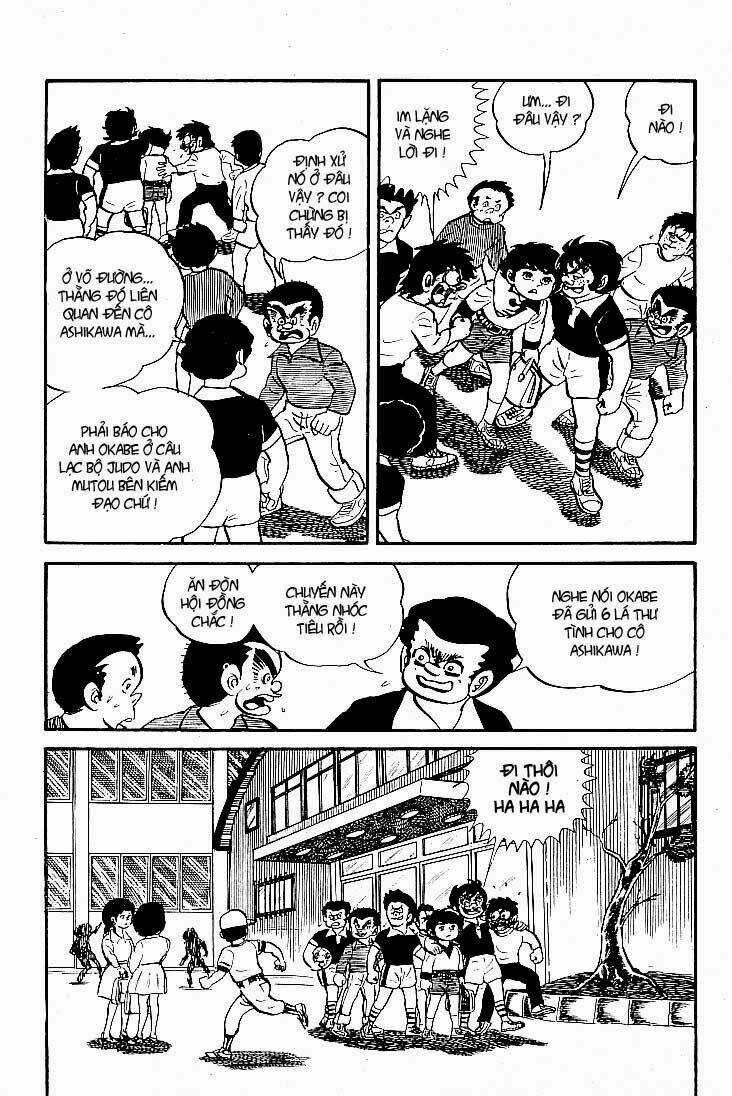 Ganbare Genki - Chapter 11 - Trang 4