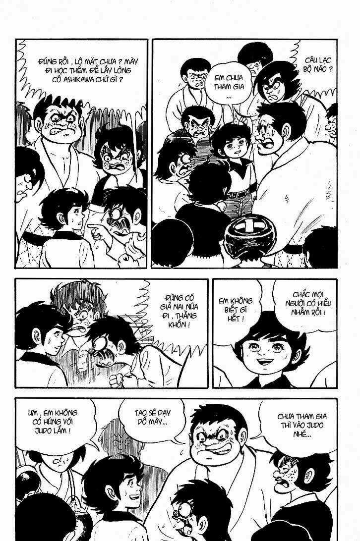 Ganbare Genki - Chapter 11 - Trang 6