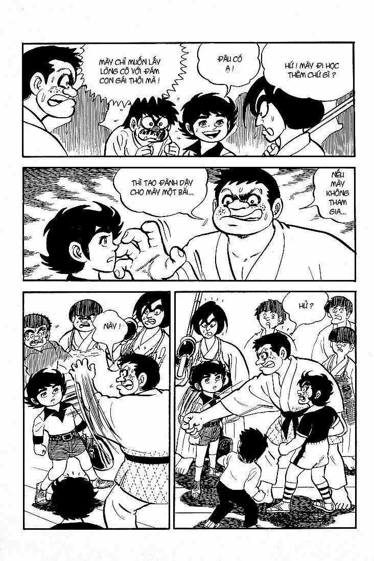 Ganbare Genki - Chapter 11 - Trang 7