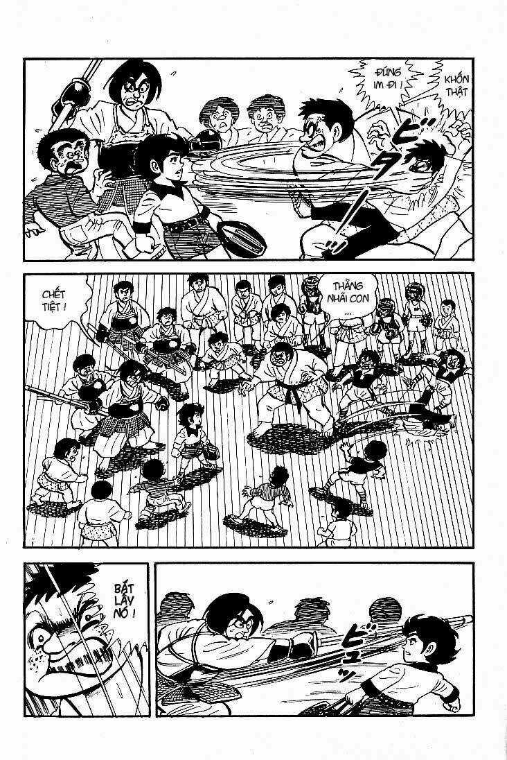 Ganbare Genki - Chapter 11 - Trang 8