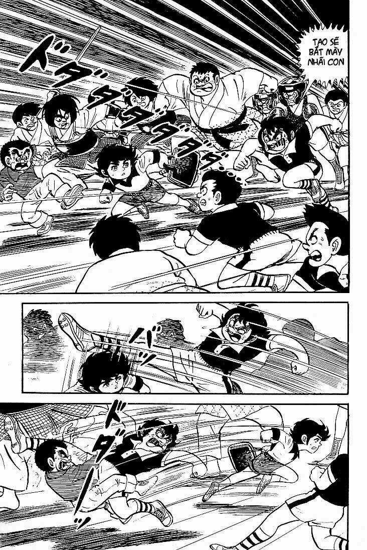 Ganbare Genki - Chapter 11 - Trang 9