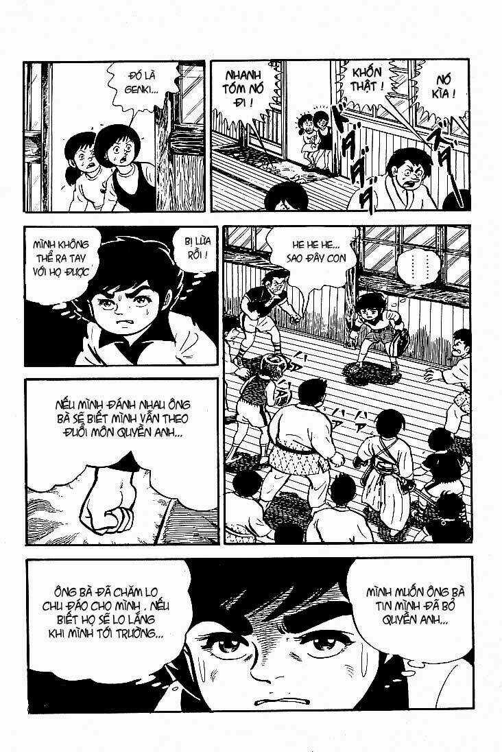 Ganbare Genki - Chapter 11 - Trang 10