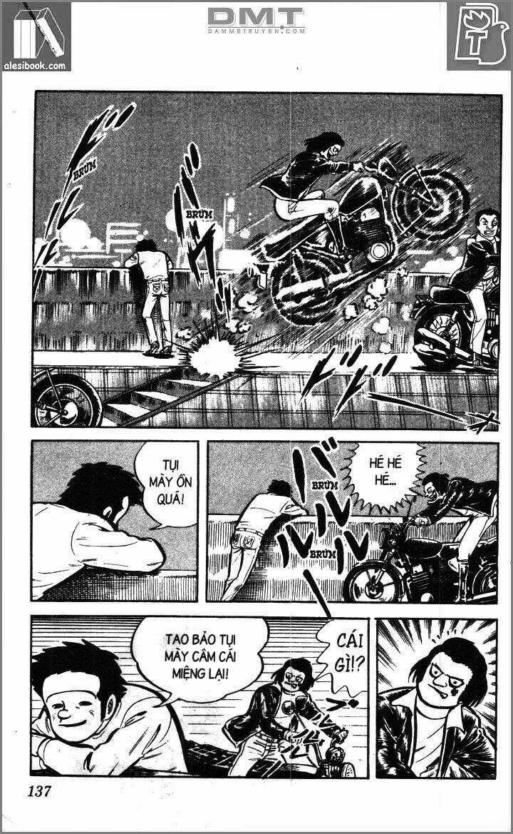 Ganbare Genki - Chapter 110 - Trang 13