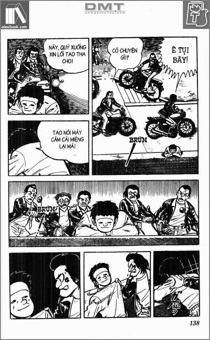 Ganbare Genki - Chapter 110 - Trang 14