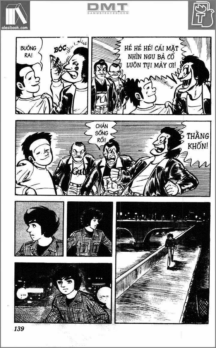 Ganbare Genki - Chapter 110 - Trang 15