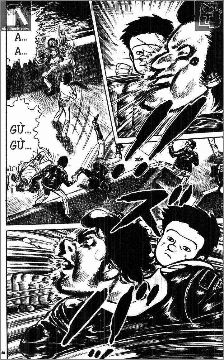 Ganbare Genki - Chapter 110 - Trang 16