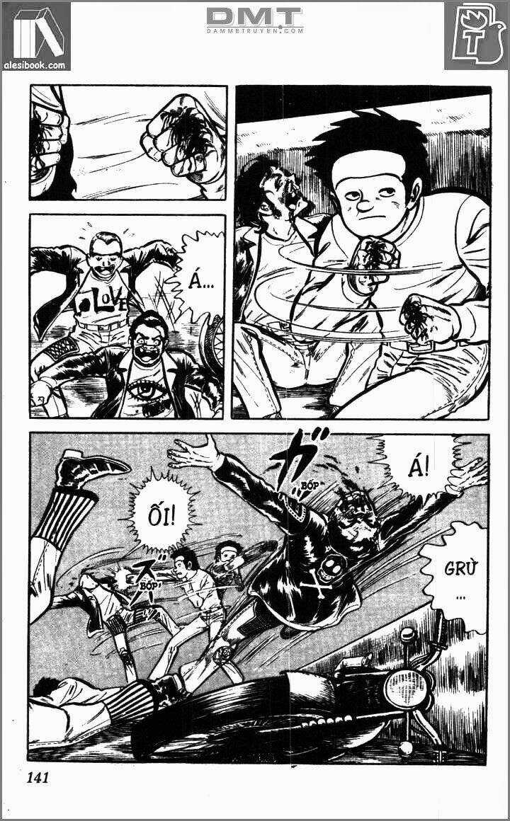 Ganbare Genki - Chapter 110 - Trang 17