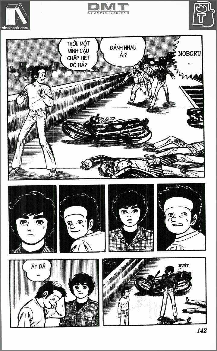 Ganbare Genki - Chapter 110 - Trang 18