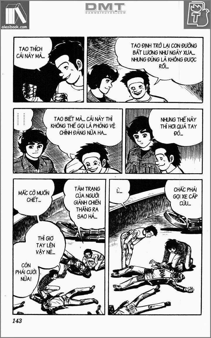 Ganbare Genki - Chapter 110 - Trang 19