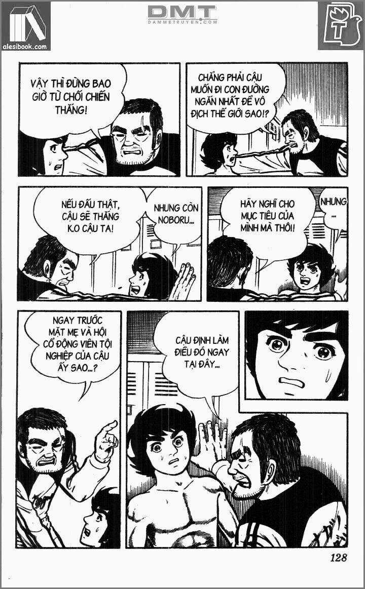 Ganbare Genki - Chapter 110 - Trang 4