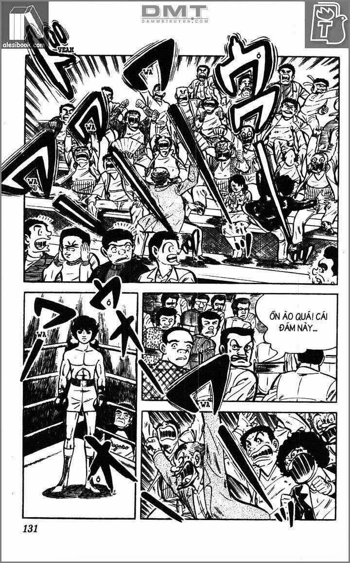 Ganbare Genki - Chapter 110 - Trang 7