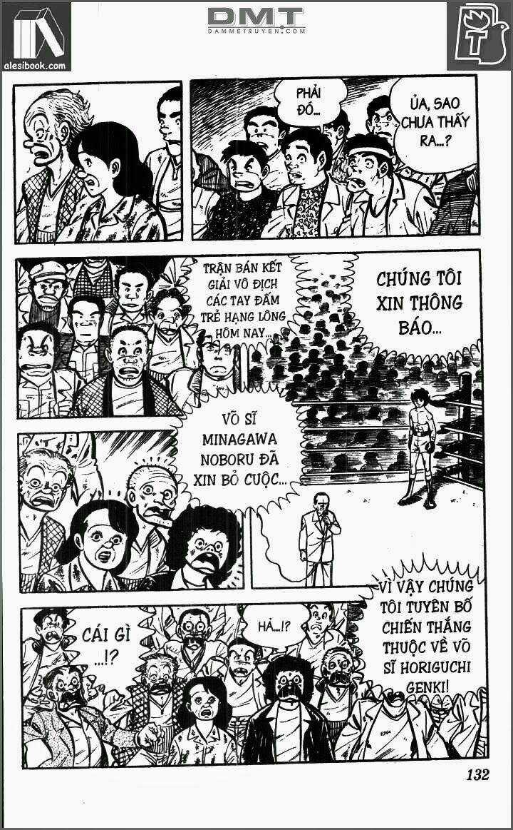 Ganbare Genki - Chapter 110 - Trang 8