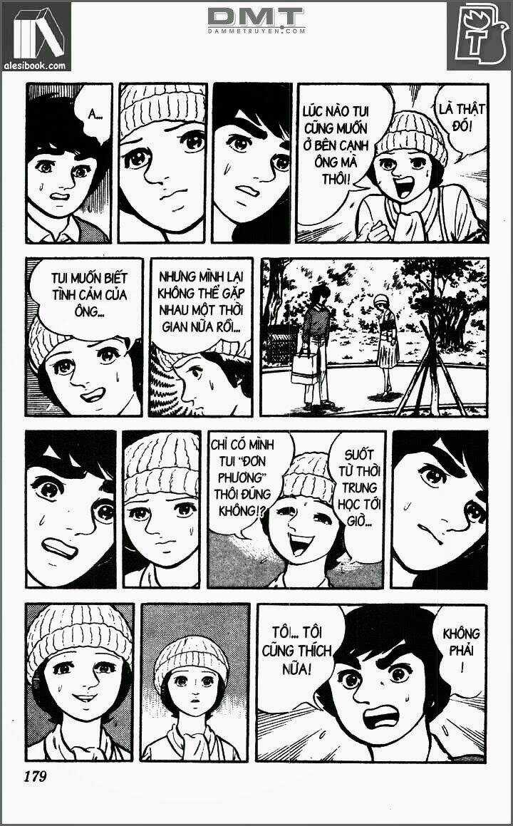 Ganbare Genki - Chapter 111 - Trang 17