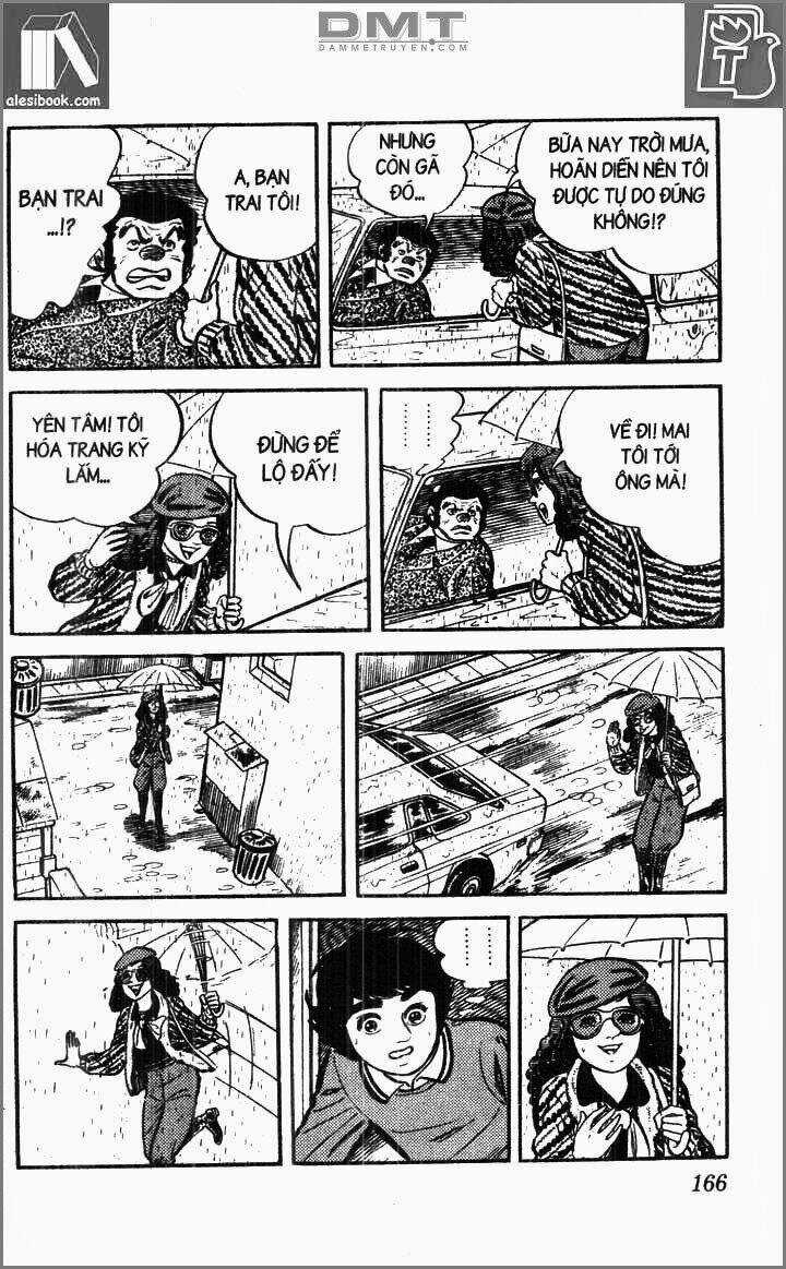 Ganbare Genki - Chapter 111 - Trang 4