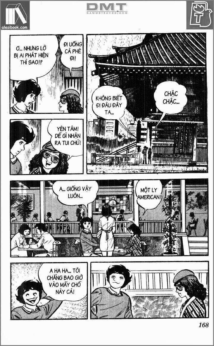 Ganbare Genki - Chapter 111 - Trang 6