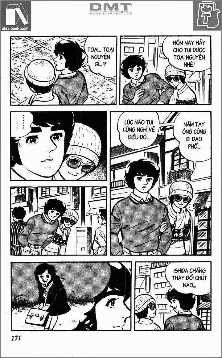 Ganbare Genki - Chapter 111 - Trang 9