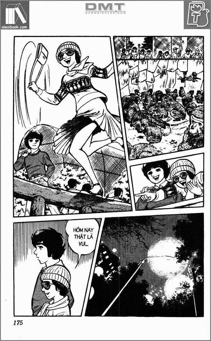 Ganbare Genki - Chapter 112 - Trang 13