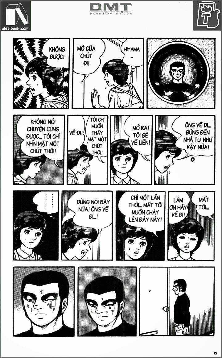 Ganbare Genki - Chapter 113 - Trang 11